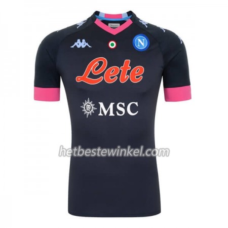Napoli Voetbalshirts Third 2020/21